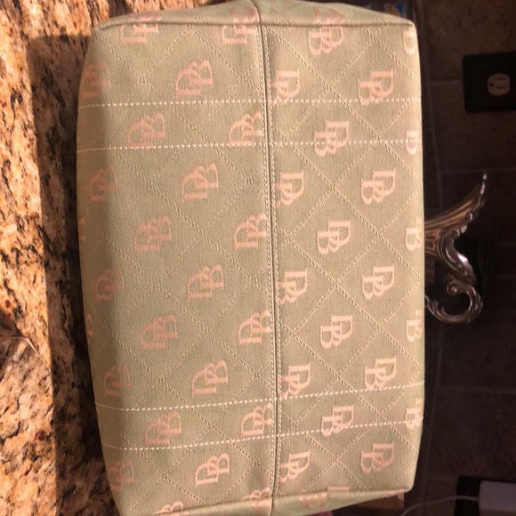 Dooney and Bourke Small Duffle - Picture 4 of 4
